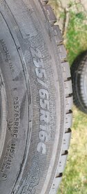 235/65 R16 C Michelin letné pneumatiky - 3