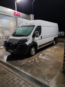 FIAT DUCATO 2.3 TURBO DIZEL - 3