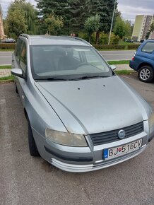 Fiat Stilo 1.9 JTD, 2006 - 3