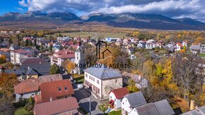 PREDAJ, Budova, Gerlachov - Vysoké Tatry - 3