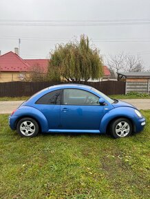 VW New beetle 2.0i - 3