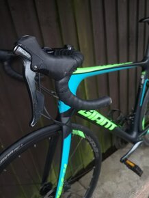 Giant defy advanced karbon, (ako trek, canyon, spezialized) - 3