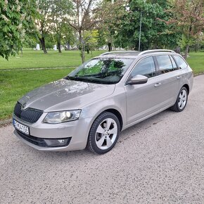 Škoda Octavia III 2.0 tdi - 3