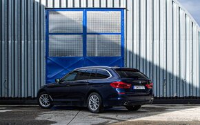 BMW Rad 5 520d xDrive 140kW A/T - 3