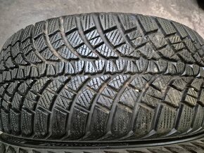 225/50 r17 zimné 2 ks KUMHO dezén 9,3 mm - 3