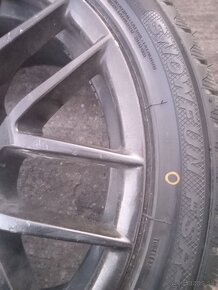 Pneumatiky 225/40R19 kolesa BMW - 3