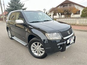 Suzuki Grand Vitara 1.9 DDiS 4X4 Limited 4X4 Uzávierka - 3