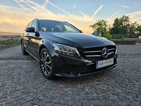 Mercedes c 200d - 3