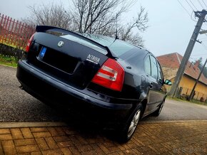 Škoda Octavia 1.9 TDI Elegance Max R.v. 2009 - 3