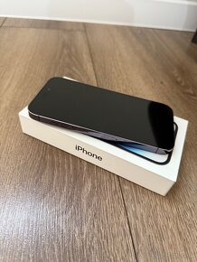 Predám IPhone 14pro 128gb fialový - 3