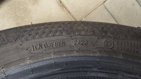 Zimne pneu continental 205/55 R17 - 3