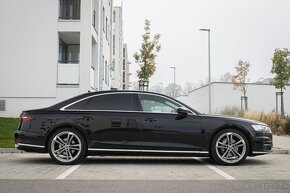 Audi A8 Long 50 3.0 TDI V6 quattro tiptronic - 3