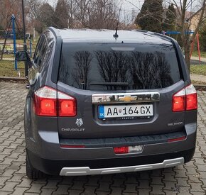 Chevrolet Orlando 1.8 16v - 3