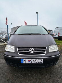 Volkswagen Sharan 2.0 TDI Comfortline - 3