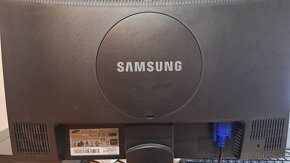 Monitor Samsung Sync Master 2243 NV 22" - 3