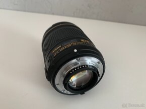 Nikon AF-S Nikkor 28mm f/1.8 G - 3