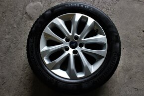 17” ZIMNA SADA---FORD KUGA / GALAXY---/záťažové/--5x108 r17 - 3