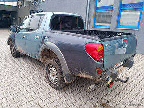 Mitsubishi L200 2.5 DI-D 100kw 4WD - Nepojazdné - 3