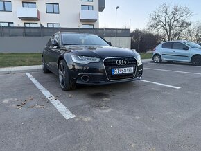 Audi A6 C7 Avant S-line - 3