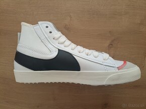 Nové tenisky Nike Blazer Mid 77 Jumbo - 2 veľkosti - 3