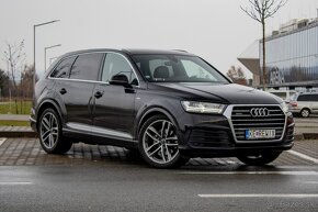 Audi Q7 3.0 TDI 200kW quattro tiptronic - 3