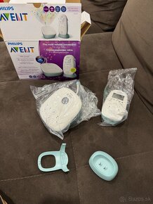 Detská pestúnka Philips Avent SCD731 - 3