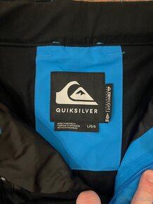 Oteplovačky Quiksilver - 3