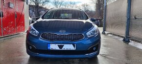 predám KIA CEED 1,4 SW crdi, r.v. 2017 - 3