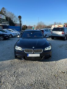 BMW Rad 5 M550d xDrive, 2013, 280 kW, 220499 km - 3