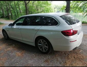 BMW 520D COMBI TOURING - 3