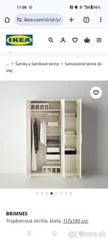 Skriňa Ikea - 3