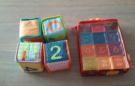 pouzivane det.hracky(Little Dutch,BrightStarts,FisherPrice) - 3