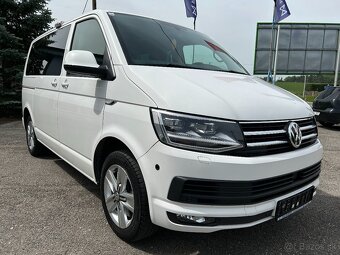 VW Caravelle T6 - 2.0 TDI 9miest 4x4 - 3