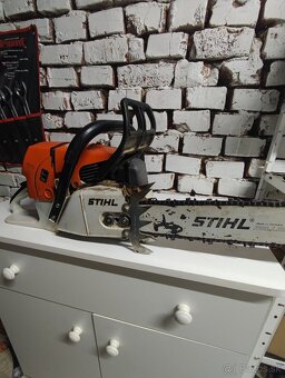 Stihl ms 650 - 3