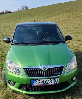 RS 2 Fabia 132kw - 3