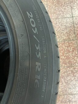 205/55 R16 MICHELIN LETNE - 3