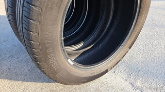 letne pneumatiky Continental 215/55 R17 V, 4ks - 3