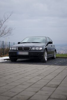 BMW E46 320d sedan 110kw facelift (2004) street drift - 3