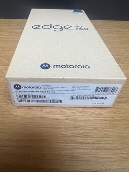 Predám MOTO EDGE 50 NEO, NEROZBALENÝ, TOP, ZARUKA - 3