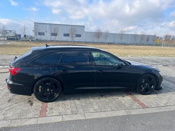 Audi a6 3.0 50 tdi avant s line quattro 210kw - 3