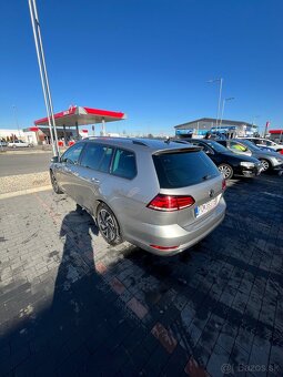 VW Golf 7,5 TDI DSG Webasto r.v 2019 - 3