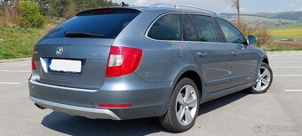 Škoda superb combi 2.0 TDI CR 125kw 4x4 Outdoor – Scout - 3