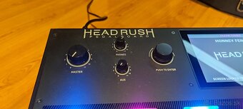 Headrush pedalboard - 3