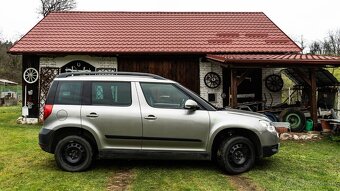 Škoda Yeti 1.6 TDI CR GreenLine - 3