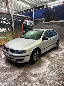 Predam pekný Seat leon 1.4 16v staznym zariadením - 3