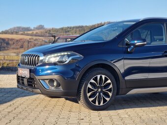 Suzuki SX4 S-Cross 1.4 BoosterJet Premium 4WD - 3