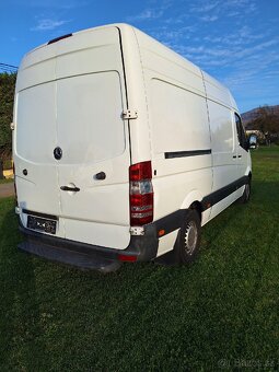 Mercedes benz sprinter 316 cdi - 3