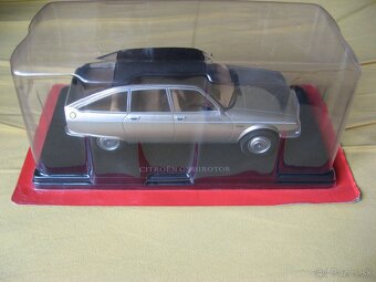 Citroen GS Birotor - 1:24 - 3