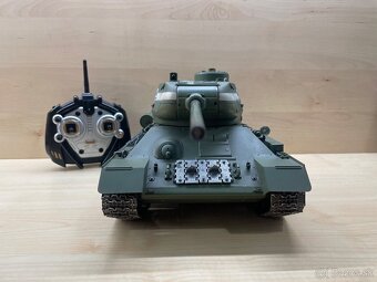 RC Torro T-34 1:16 - 3