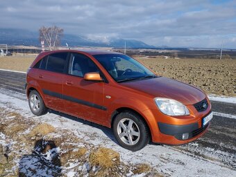 Kia Rio 2006 - 3